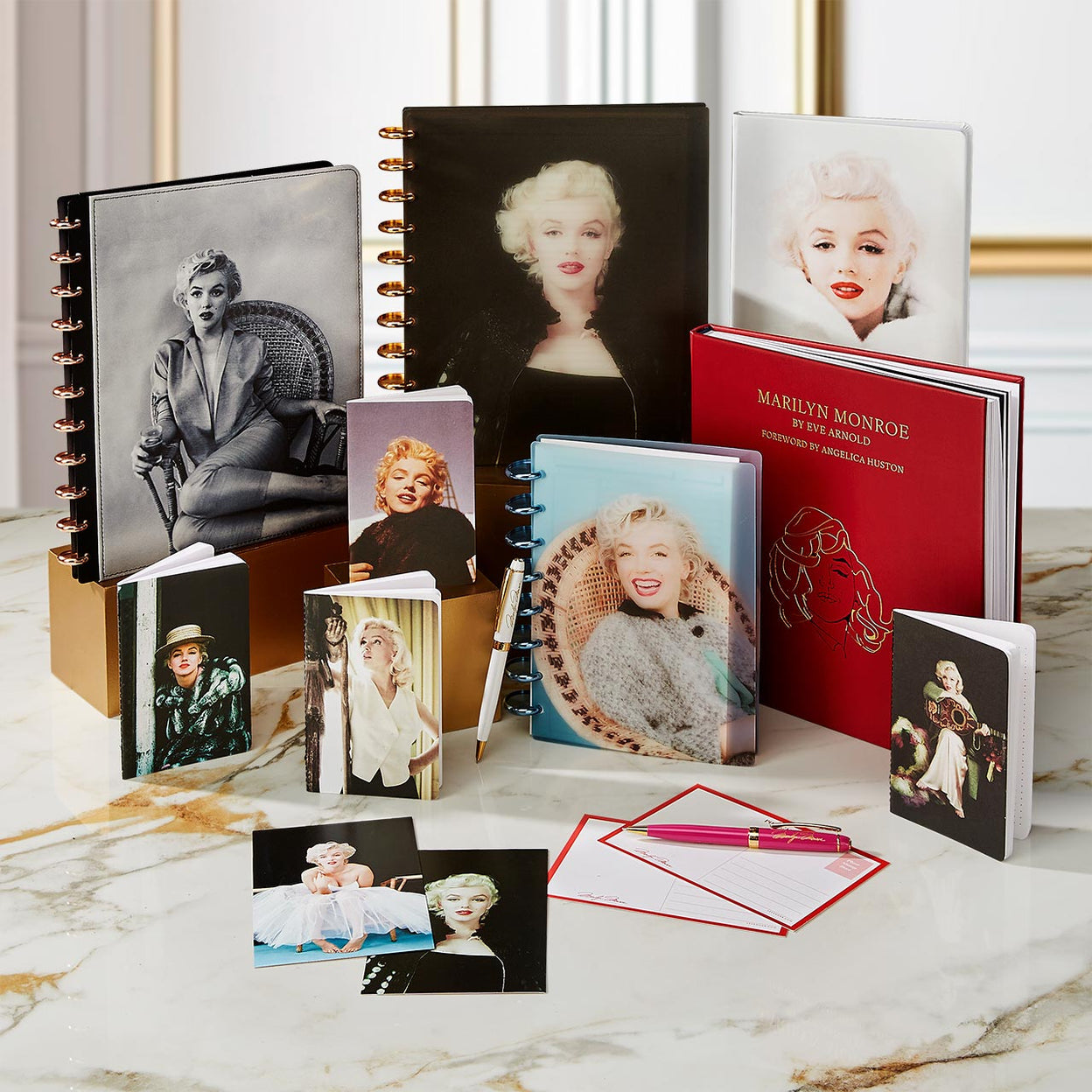 Marilyn Monroe Collection by Levenger