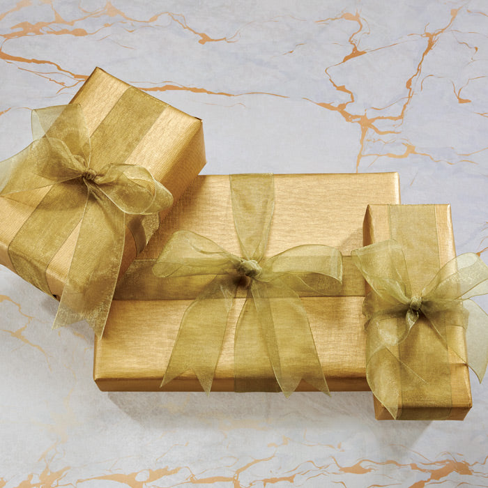Saviez-vous que nous pouvons emballer la plupart des articles pour vous ? Cochez simplement la case « Ajouter un emballage cadeau » dans votre panier.