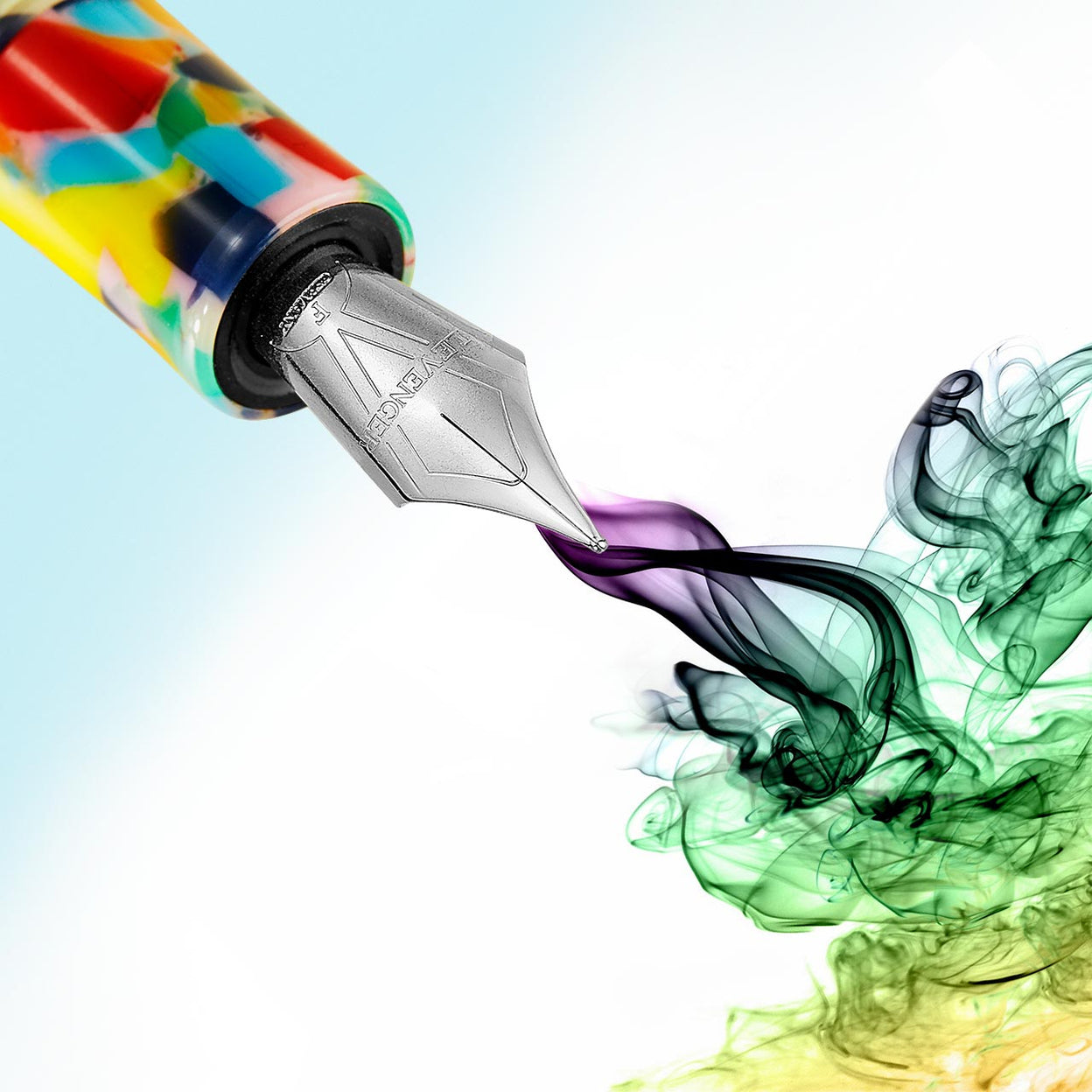 Exploring the Different Types of Pen Ink
