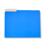 | Electric Blue/Ivory