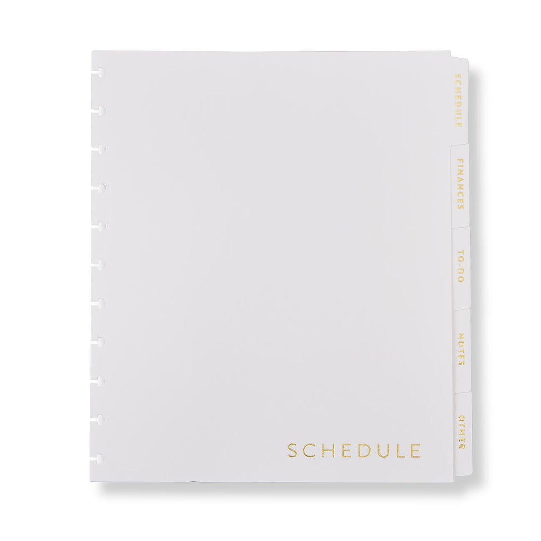| White