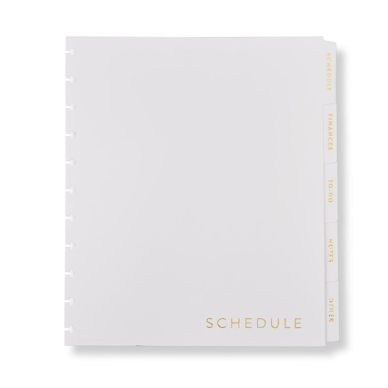 | White
