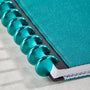 | Teal