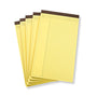 Blocs de notas amarillos Freeleaf para anotaciones (juego de 5)