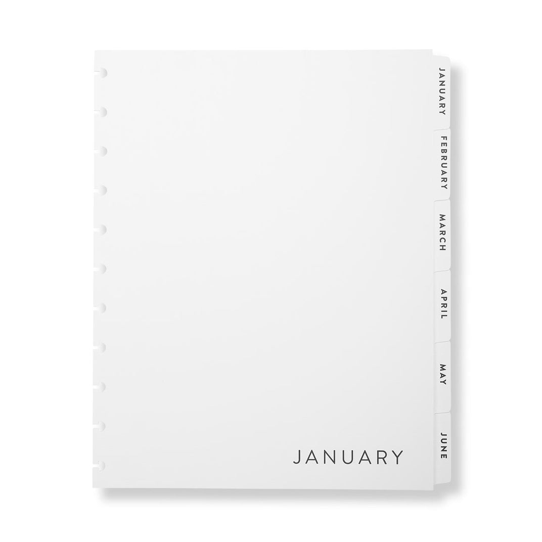 | White