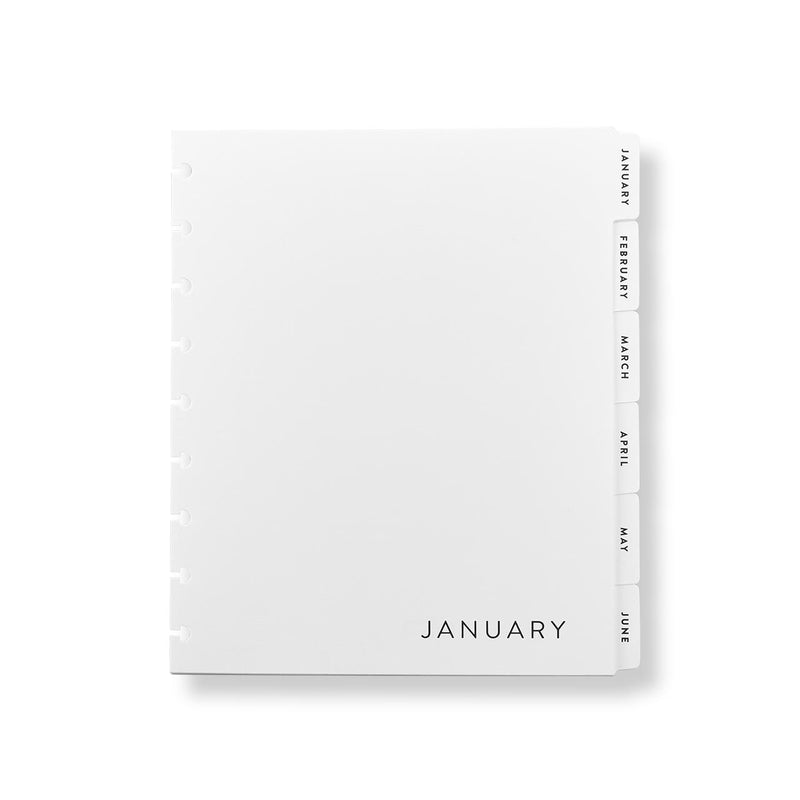 | White