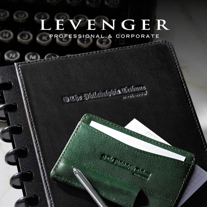 Pourquoi choisir Levenger pour des cadeaux professionnels ?