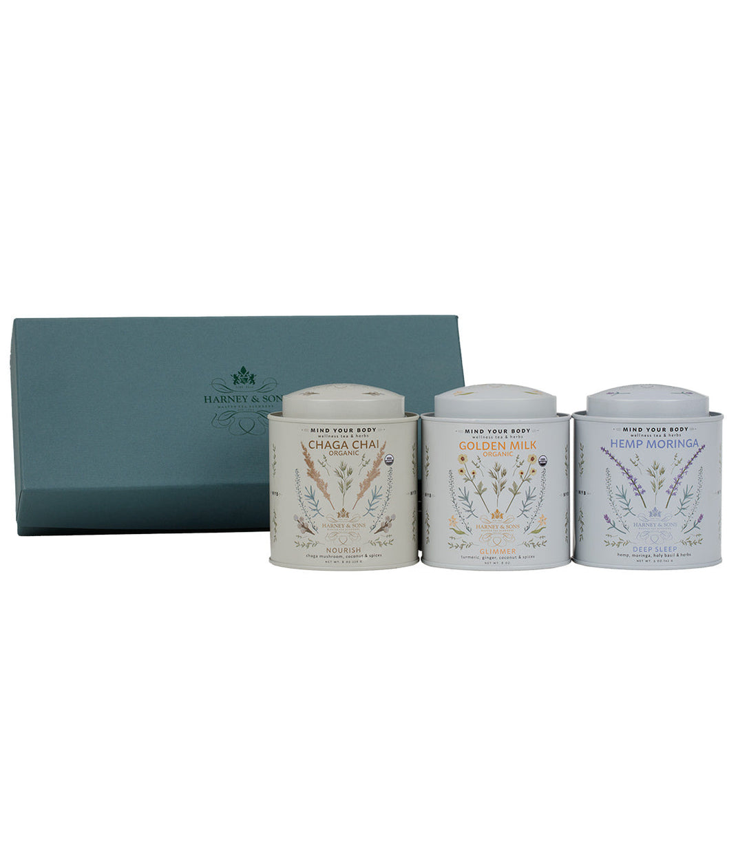 Trio Cadeau Bien-Être