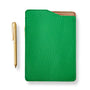 Estuche CardMaster de piel granulada