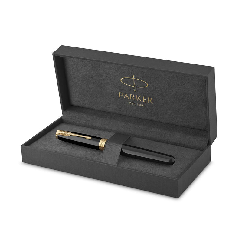 Stylo plume Parker Sonnet Laque GT
