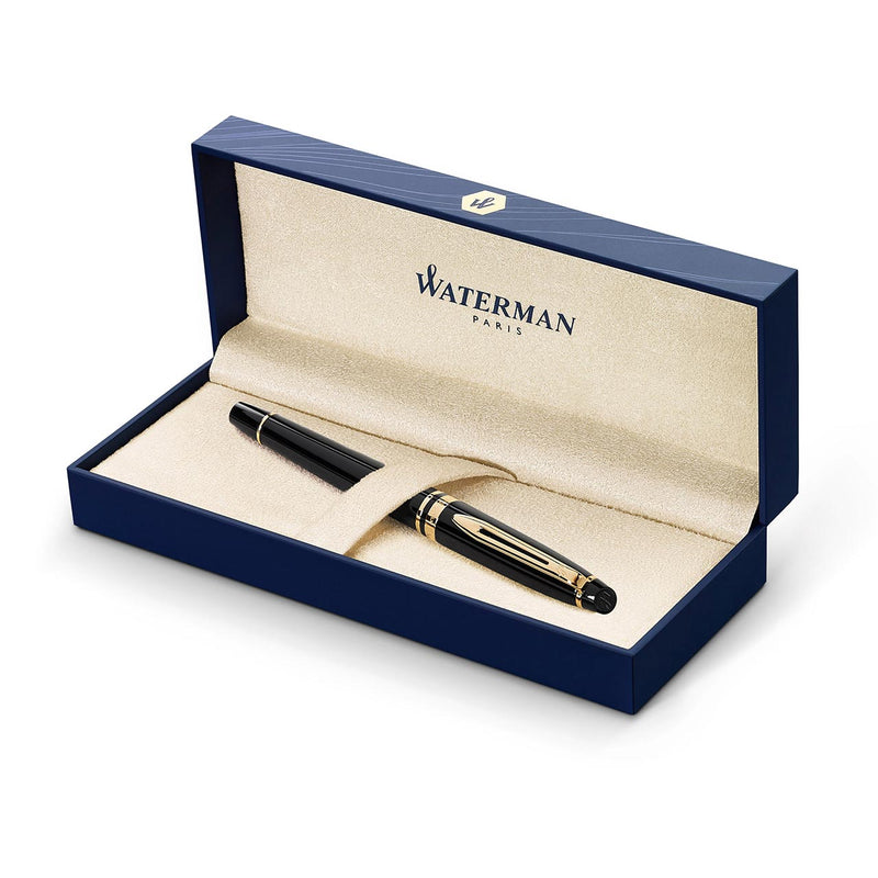 Pluma estilográfica Waterman Expert GT