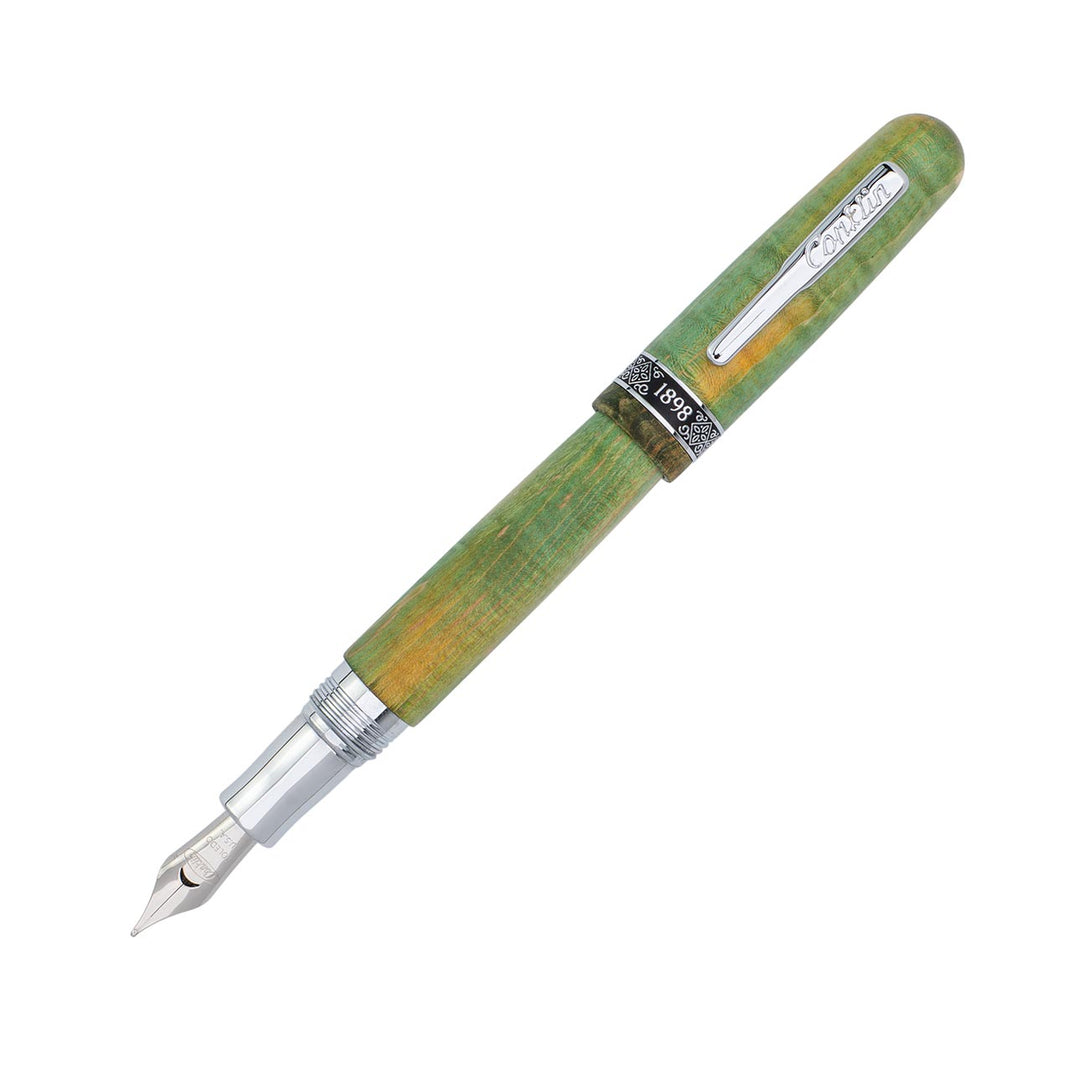 | Green