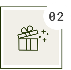 The gift experience