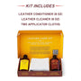 Leather Honey - Leather Care Kit