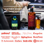 Leather Honey - Nettoyant cuir