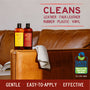 Leather Honey - Nettoyant cuir