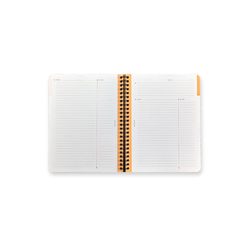 Libro de reuniones de Rhodia