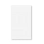 100 cartes quadrillées par points 3 x 5