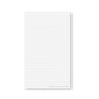 100 cartes quadrillées par points 3 x 5