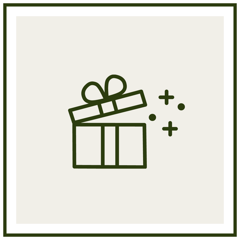 Emballage cadeau